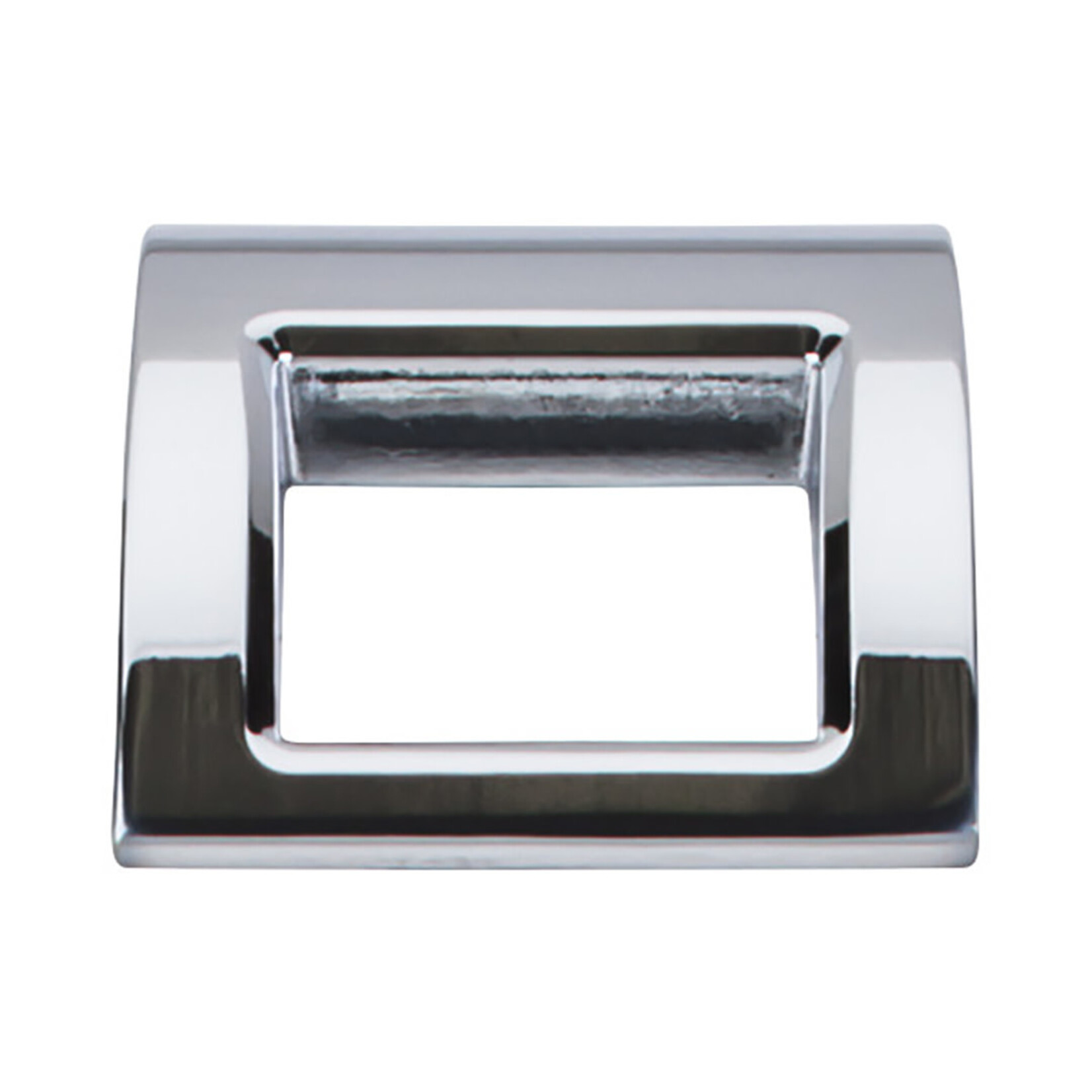 Top Knobs Tango Finger Pull