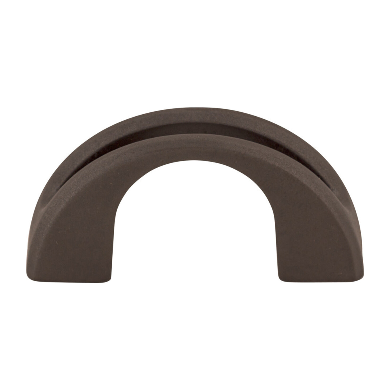 Top Knobs Tango U Finger Pull