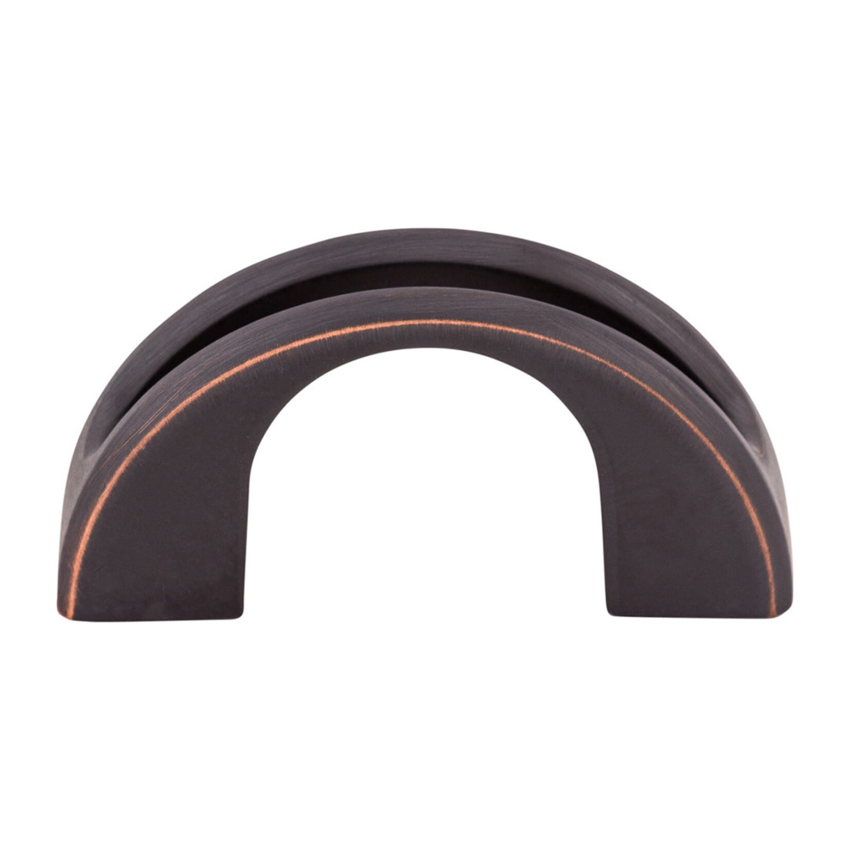 Top Knobs Tango U Finger Pull