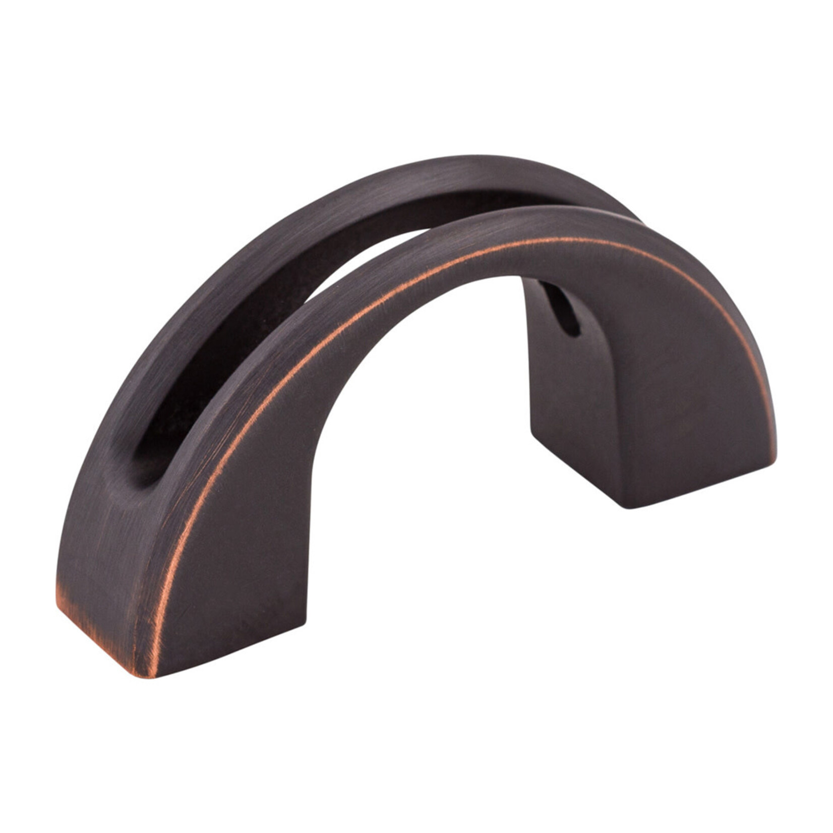 Top Knobs Tango U Finger Pull