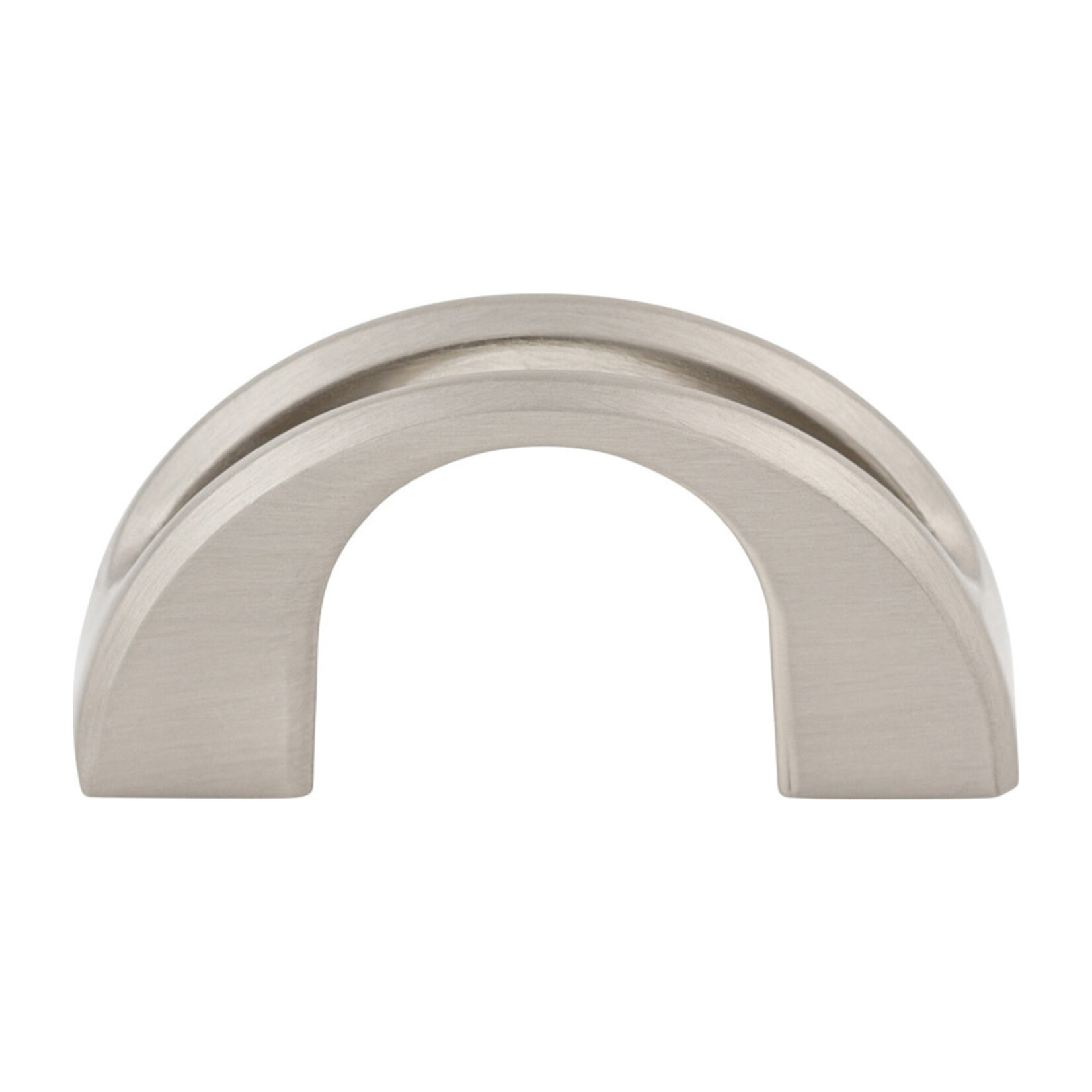 Top Knobs Tango U Finger Pull