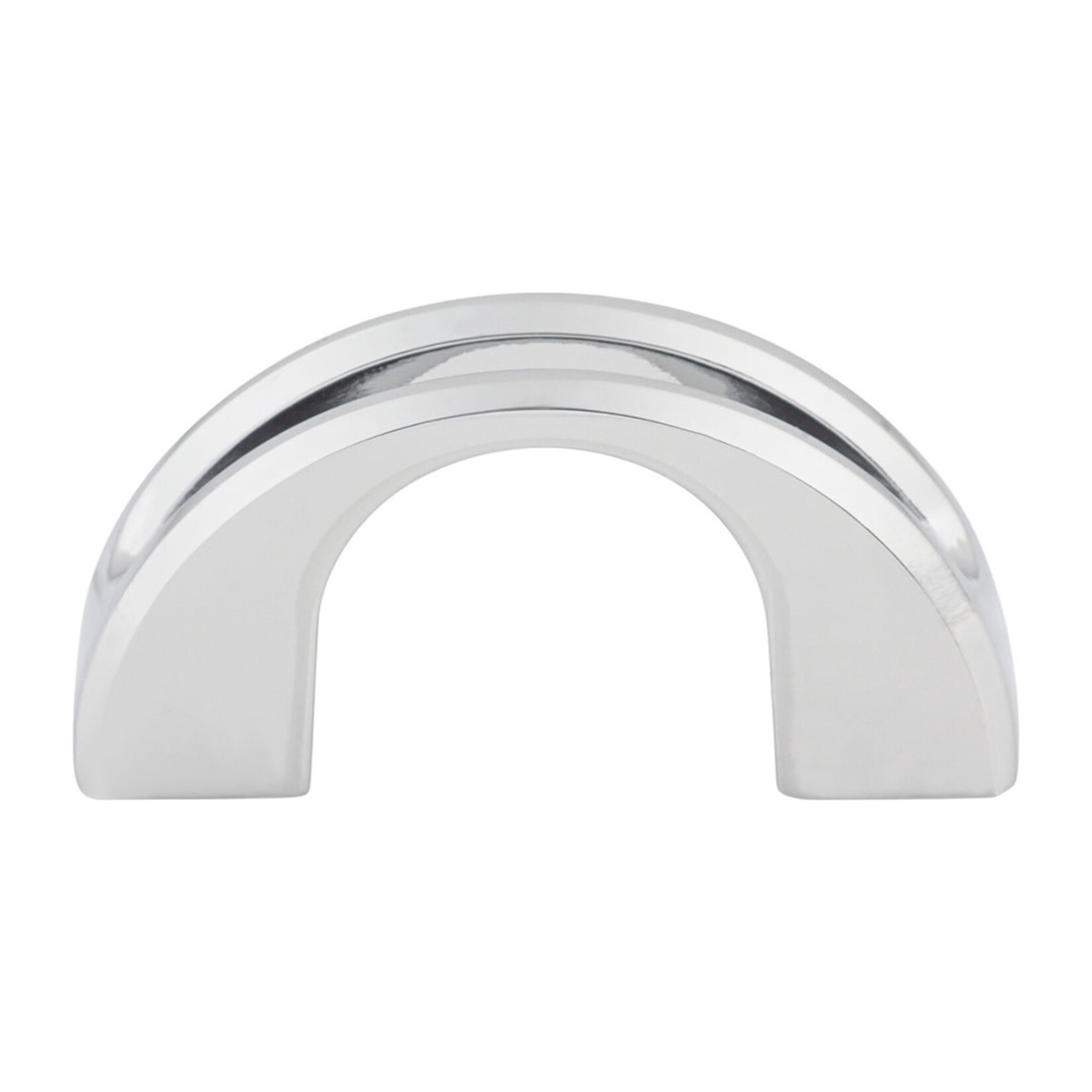 Top Knobs Tango U Finger Pull