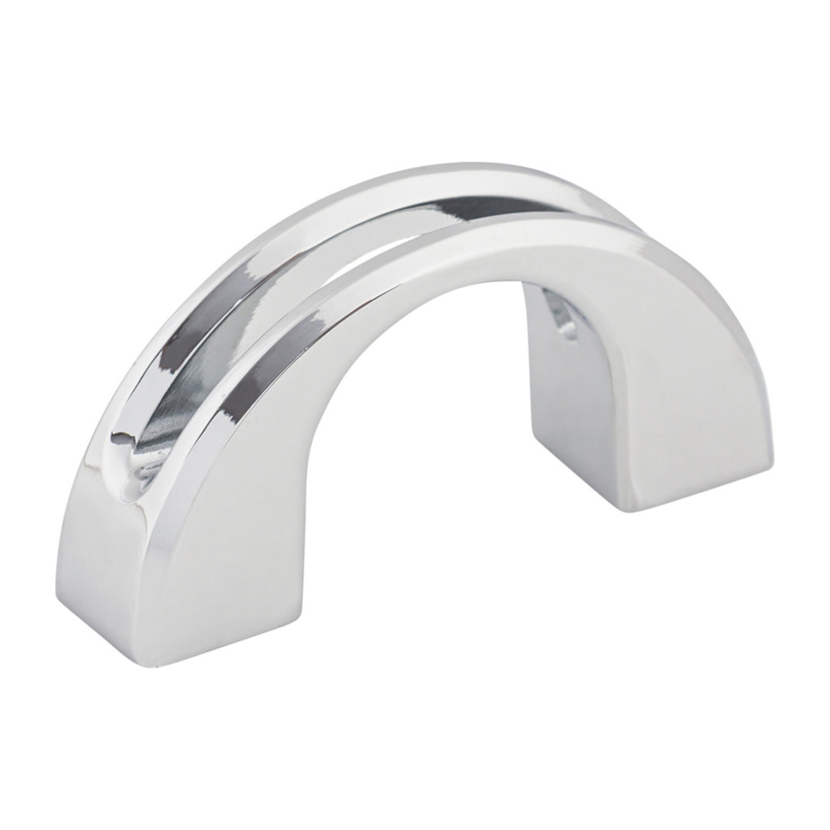 Top Knobs Tango U Finger Pull