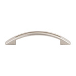 Top Knobs Tango Pull Brushed Satin Nickel - 3 3/4 in