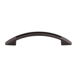 Top Knobs Tango Pull Sable - 3 3/4 in