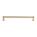 Top Knobs Kara Pull Honey Bronze - 8 13/16 in