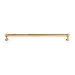 Top Knobs Kara Pull Honey Bronze - 12 in