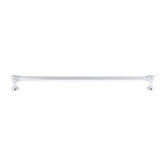 Top Knobs Kara Pull Polished Chrome - 12 in