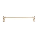 Top Knobs Kara Appliance Pull Brushed Satin Nickel - 12 in