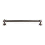 Top Knobs Kara Appliance Pull Ash Gray - 12 in