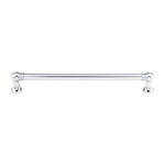 Top Knobs Kara Appliance Pull Polished Chrome - 12 in