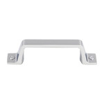 Top Knobs Channing Pull Polished Chrome - 3 in