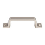Top Knobs Channing Pull Polished Nickel - 3 in