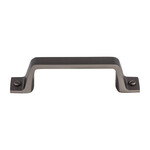 Top Knobs Channing Pull Ash Gray - 3 in