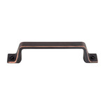 Top Knobs Channing Pull Umbrio - 3 3/4 in
