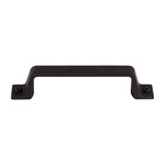 Top Knobs Channing Pull Sable - 3 3/4 in