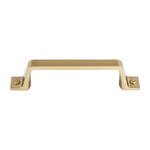 Top Knobs Channing Pull Honey Bronze - 3 3/4 in