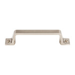Top Knobs Channing Pull Brushed Satin Nickel - 3 3/4 in