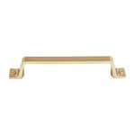 Top Knobs Channing Pull Honey Bronze - 5 1/16 in