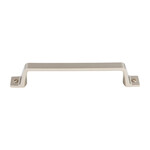 Top Knobs Channing Pull Polished Nickel - 5 1/16 in