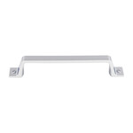 Top Knobs Channing Pull Polished Chrome - 5 1/16 in
