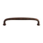 Top Knobs Charlotte Pull Patina Rouge - 6 in