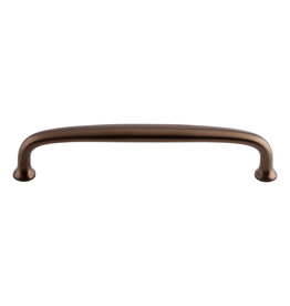 Top Knobs Charlotte Pull Oil Rubbed Bronze - 6 in