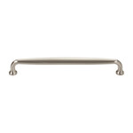 Top Knobs Charlotte Pull Brushed Satin Nickel - 8 in
