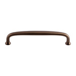 Top Knobs Charlotte Pull Oil Rubbed Bronze - 12 in