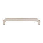 Top Knobs Davenport Pull Brushed Satin Nickel - 6 5/16 in