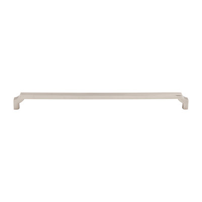 Top Knobs Davenport Pull Brushed Satin Nickel - 12 in