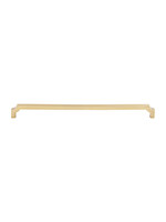 Top Knobs Davenport Pull Honey Bronze - 12 in