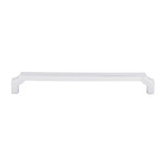 Top Knobs Davenport Appliance Pull Polished Chrome - 12 in