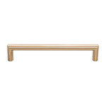 Top Knobs Kinney Pull Honey Bronze - 6 5/16 in