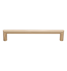Top Knobs Kinney Pull Honey Bronze - 6 5/16 in