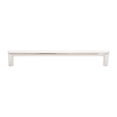Top Knobs Kinney Pull Polished Nickel - 7 9/16 in