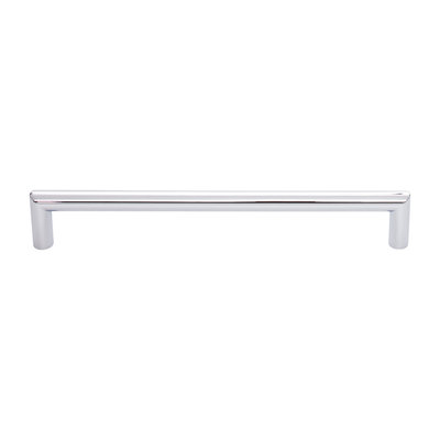 Top Knobs Kinney Pull Polished Chrome - 7 9/16 in