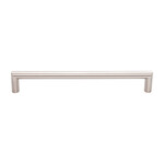 Top Knobs Kinney Pull Brushed Satin Nickel - 7 9/16 in