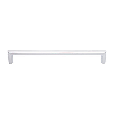 Top Knobs Kinney Pull Polished Chrome - 8 13/16 in