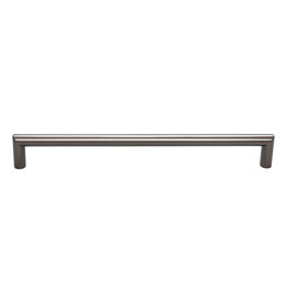 Top Knobs Kinney Pull Ash Gray - 8 13/16 in