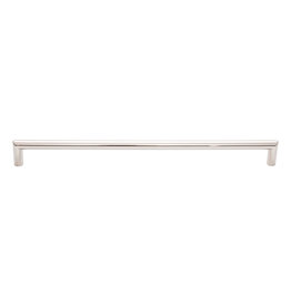 Top Knobs Kinney Pull Polished Nickel - 12 in
