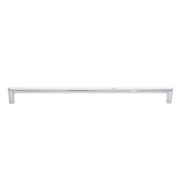 Top Knobs Kinney Pull Polished Chrome - 12 in