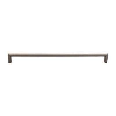 Top Knobs Kinney Pull Ash Gray - 12 in