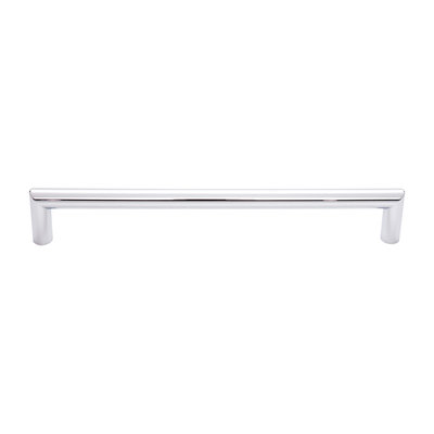 Top Knobs Kinney Appliance Pull Polished Nickel - 12 in