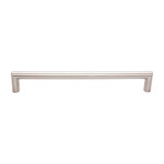 Top Knobs Kinney Appliance Pull Brushed Satin Nickel - 12 in