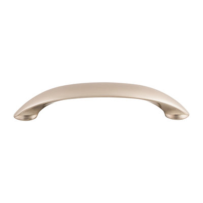 Top Knobs New Haven Pull Brushed Satin Nickel - 5 1/16 in