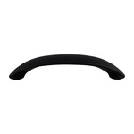 Top Knobs New Haven Pull Flat Black - 5 1/16 in