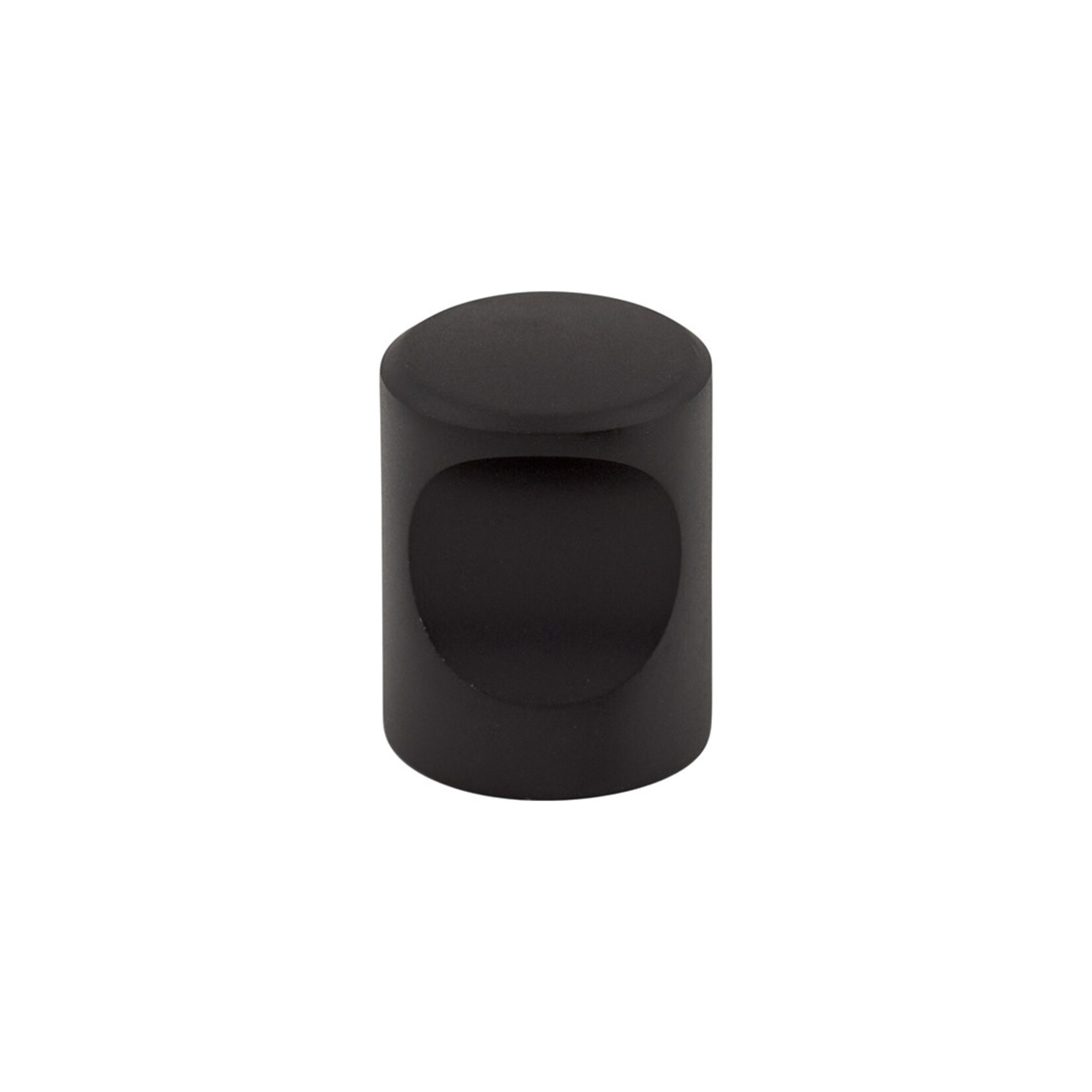 Top Knobs Nouveau Indent Knob