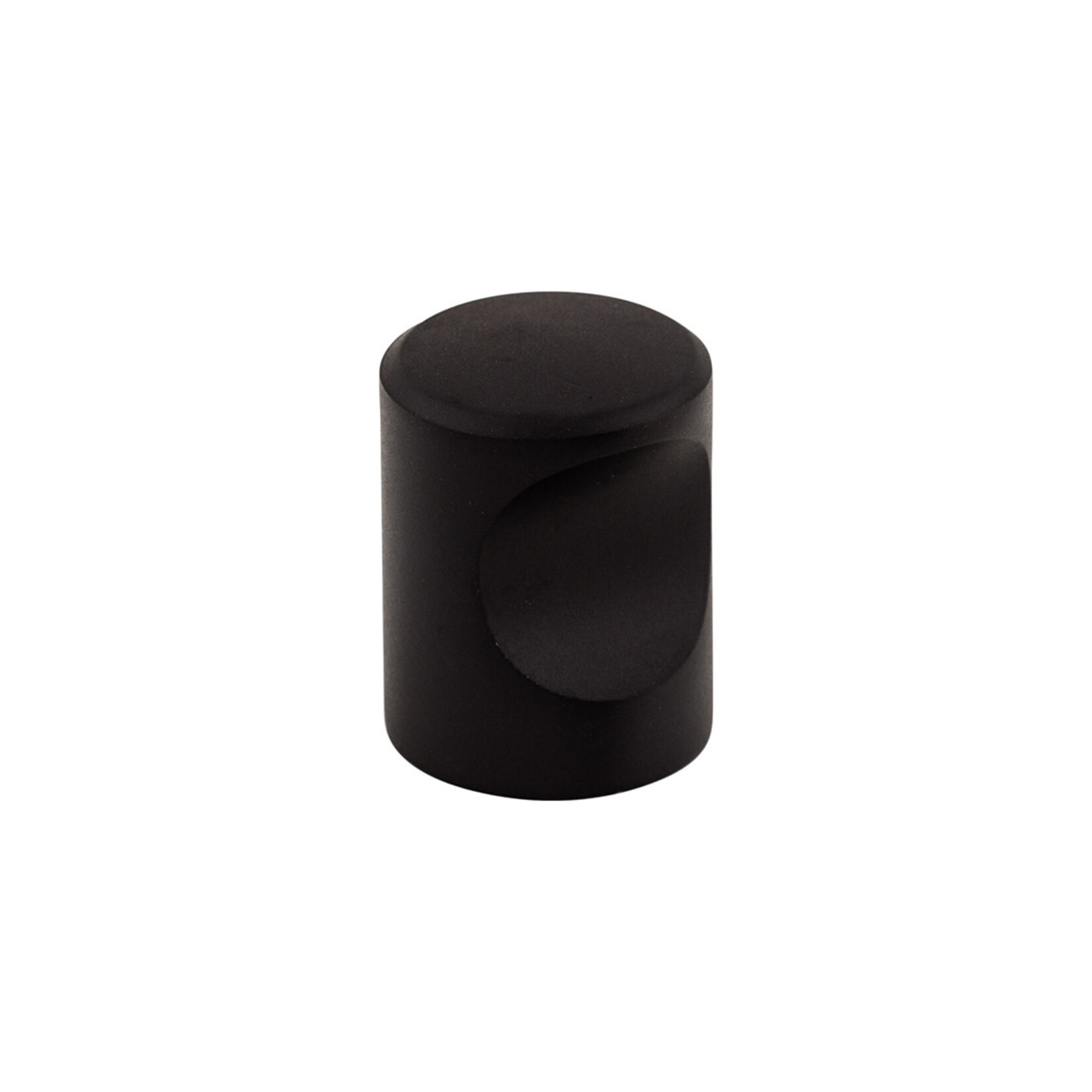 Top Knobs Nouveau Indent Knob