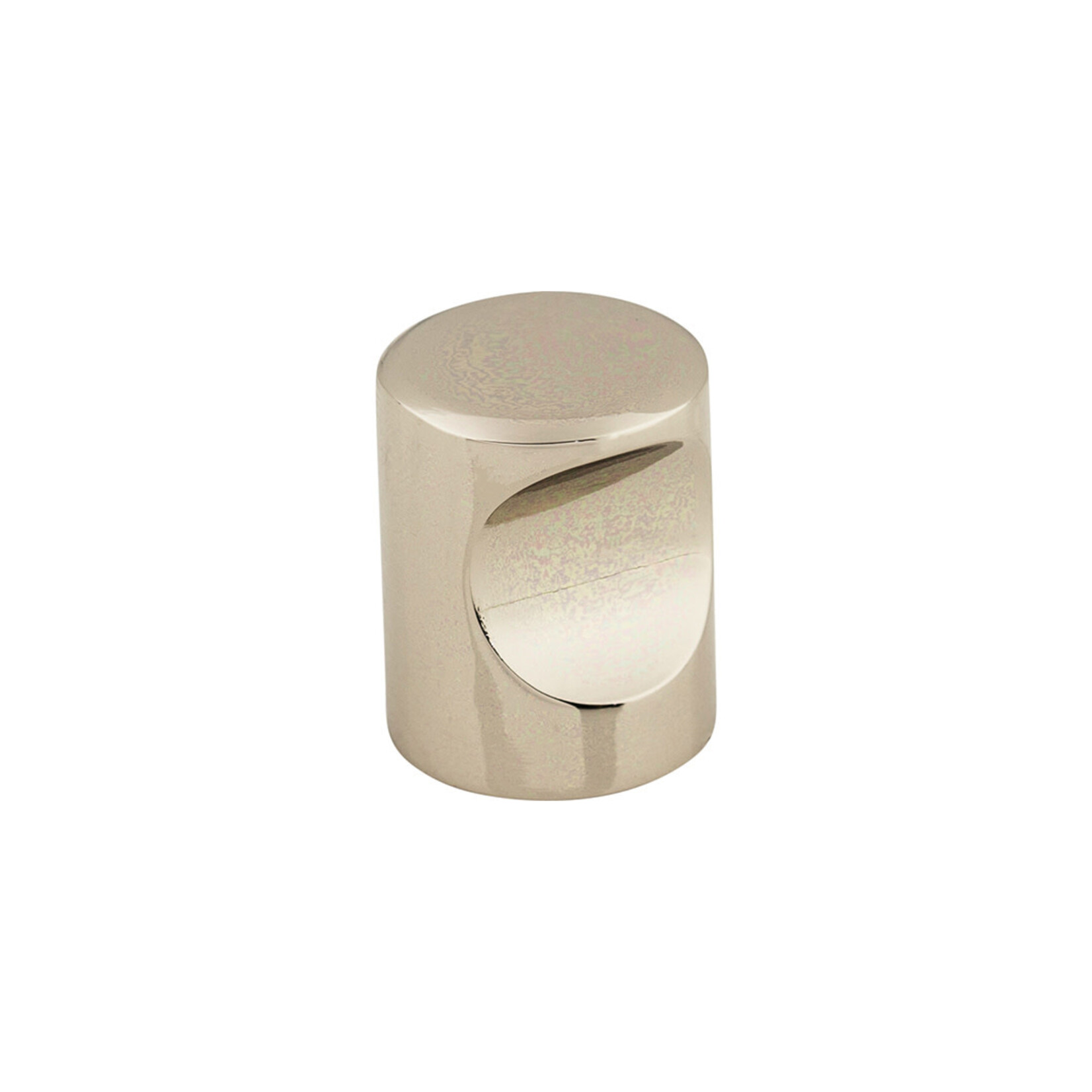 Top Knobs Nouveau Indent Knob
